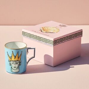 Ginori 1735 Il Viaggio di Nettuno Mug Blue